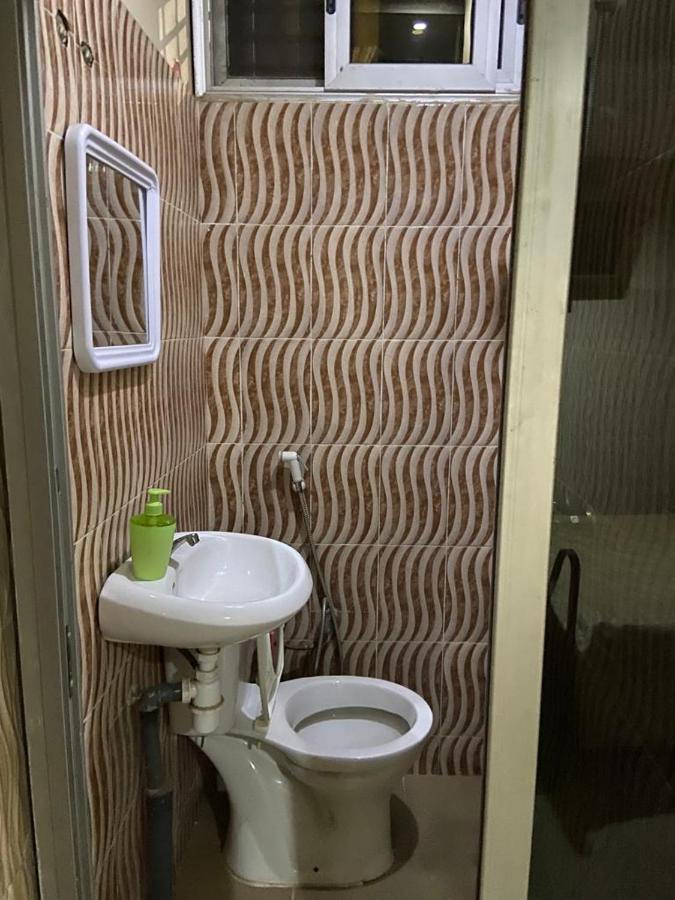 Rincon D'Alicia 1 Hotel Dakar Ngoại thất bức ảnh