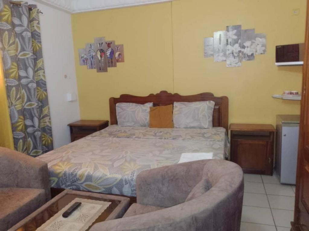 Rincon D'Alicia 1 Hotel Dakar Ngoại thất bức ảnh