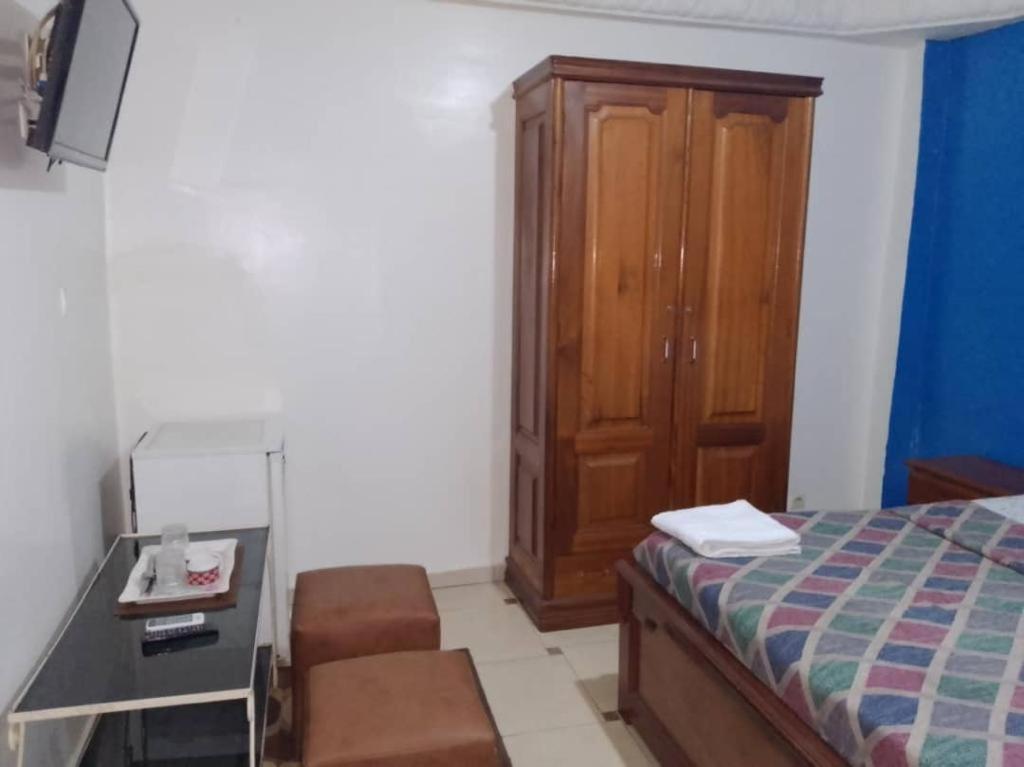 Rincon D'Alicia 1 Hotel Dakar Ngoại thất bức ảnh