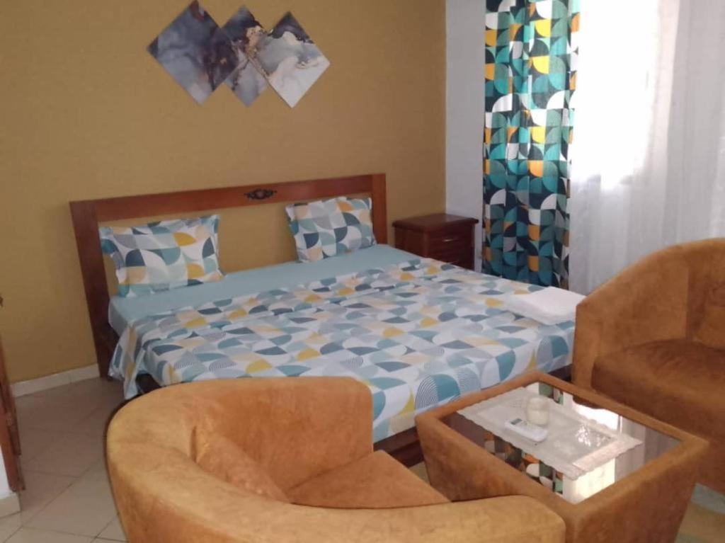 Rincon D'Alicia 1 Hotel Dakar Ngoại thất bức ảnh